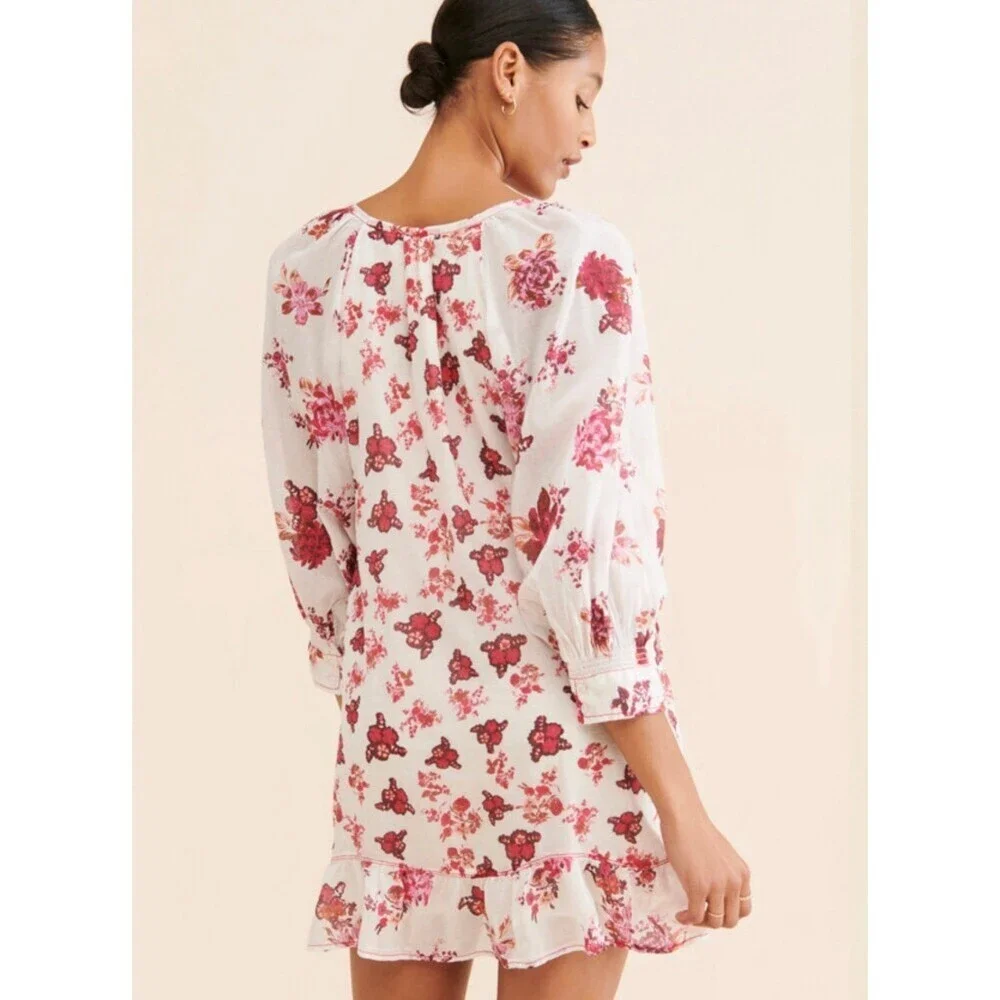 Free People Camella Mini Dress Size S